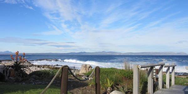 Apartamento 57 Whale Rock Estate Hermanus Exterior foto